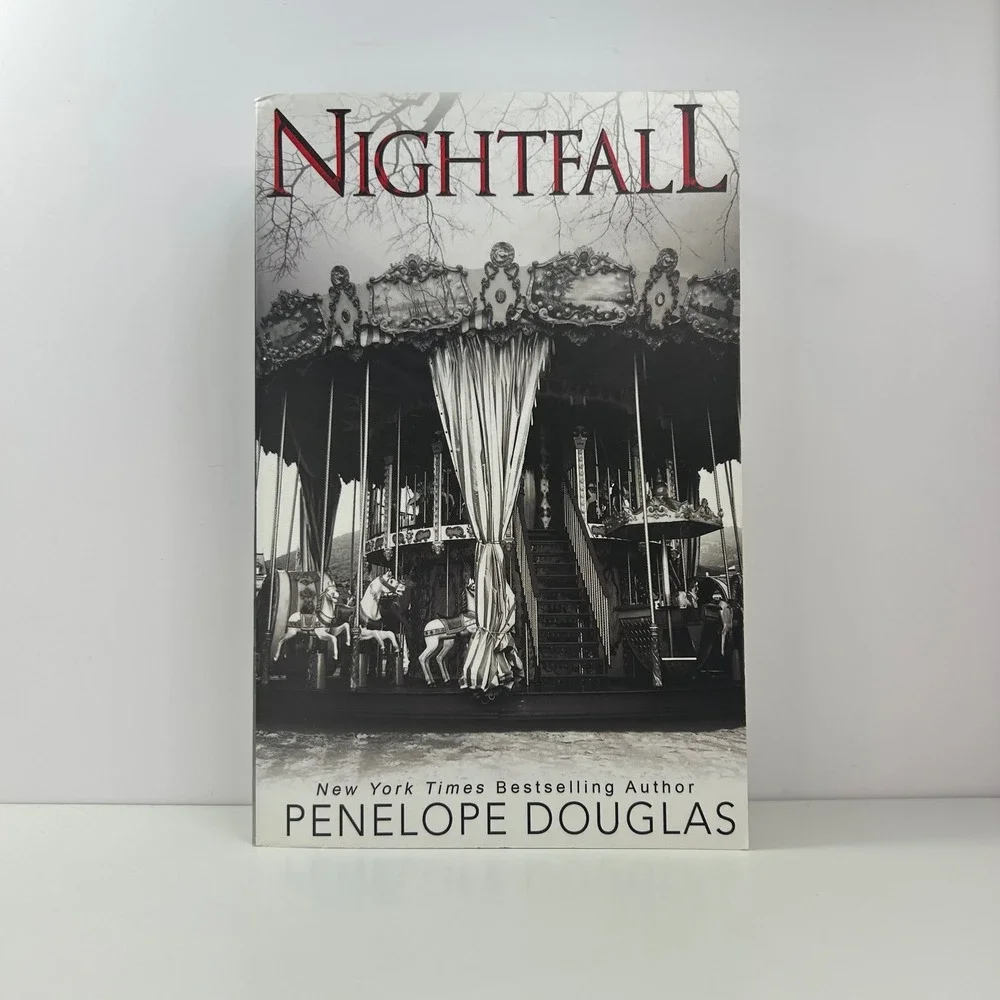 Nightfall by Penelope Douglas The Devil's Night Series